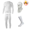 Sparco - Pack RW-4 Guard (white) - Ravasicorse