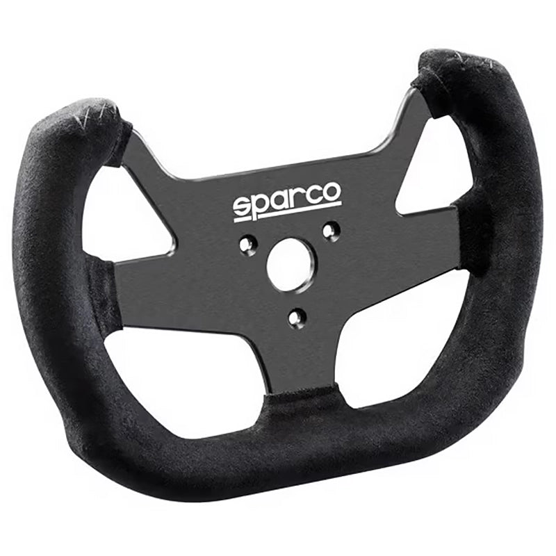 Sparco - Volante F-10A - Suede leather