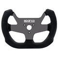 Sparco - Volante F-10A - Suede leather