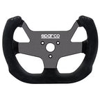 Sparco - Volante F-10A - Suede leather