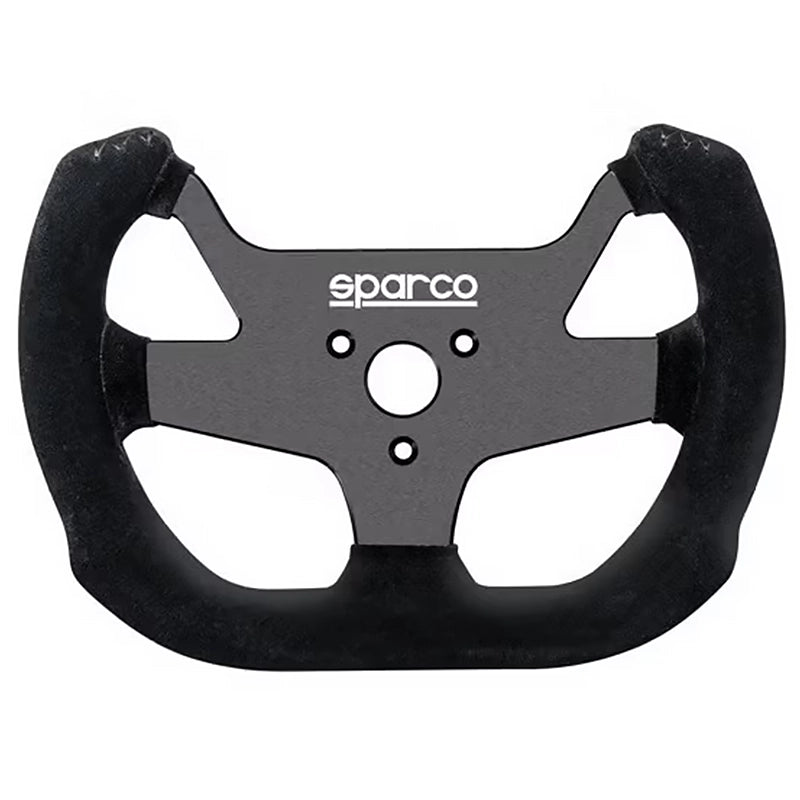 Sparco - Volante F-10A - Suede leather