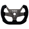 Sparco - Volante F-10C carbon - Suede leather