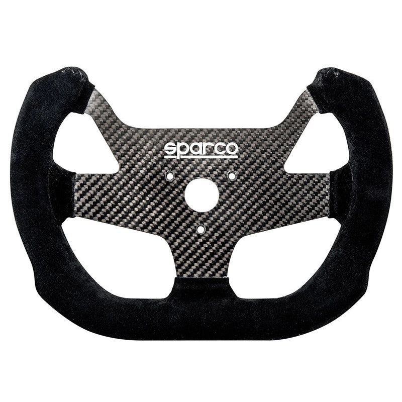 Sparco - Volante F-10C carbon - Suede leather
