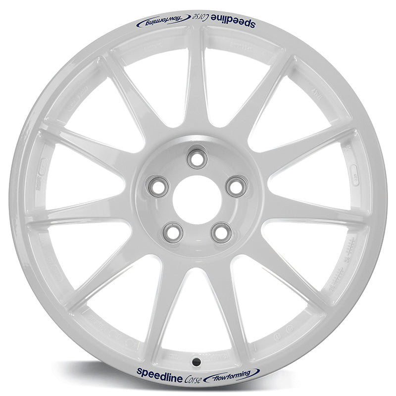 Speedline - 2120 Turini Flowforming (white)