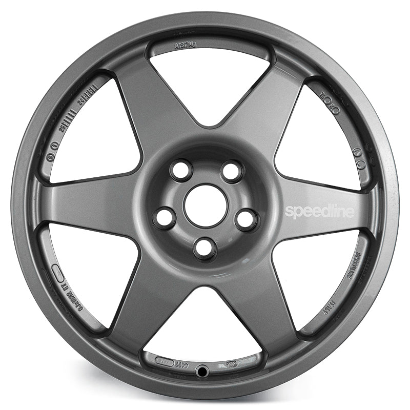 Speedline - 2013 History (anthracite) - Ravasicorse