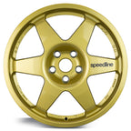 Speedline - 2013 History (gold) - Ravasicorse