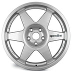 Speedline - 2013 History (silver) - Ravasicorse