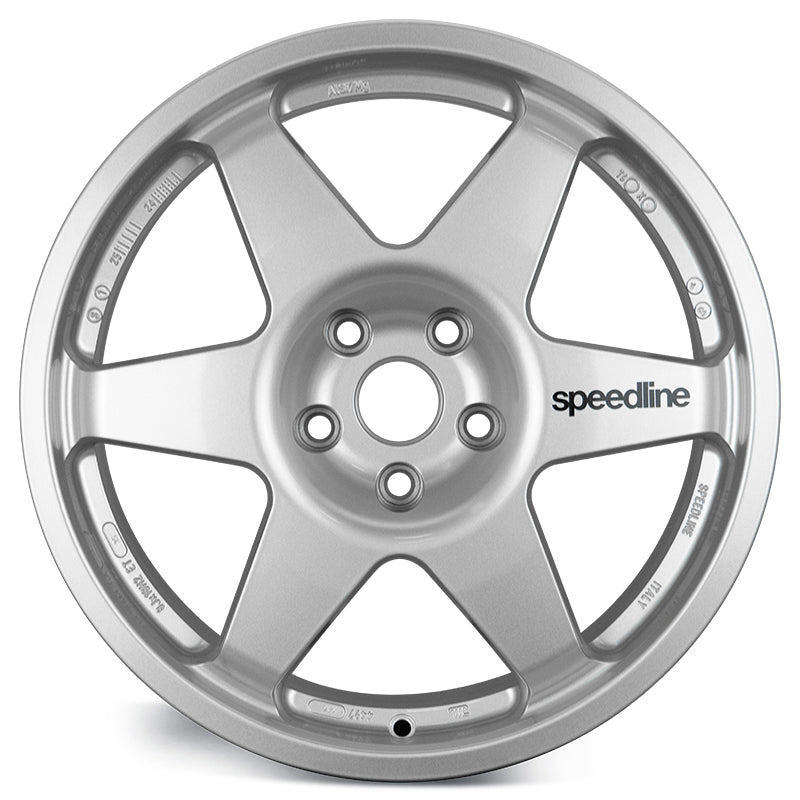 Speedline - 2013 History (silver) - Ravasicorse