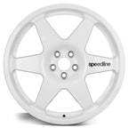 Speedline - 2013 History (white) - Ravasicorse