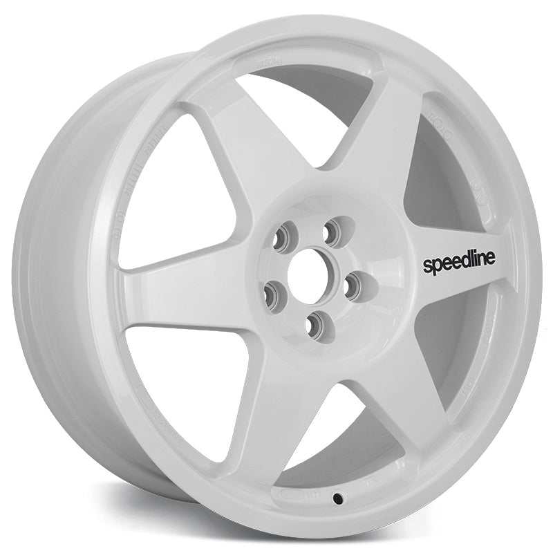 Speedline - 2013 History (white) - Ravasicorse