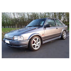 Speedline - 2108 Competition 2 (silver)