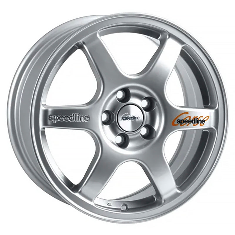 Speedline - 2108 Competition 2 (silver)