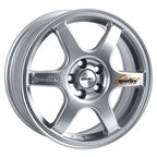 Speedline - 2108 Competition 2 (silver)