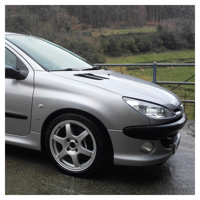 Speedline - 2108 Competition 2 (silver)