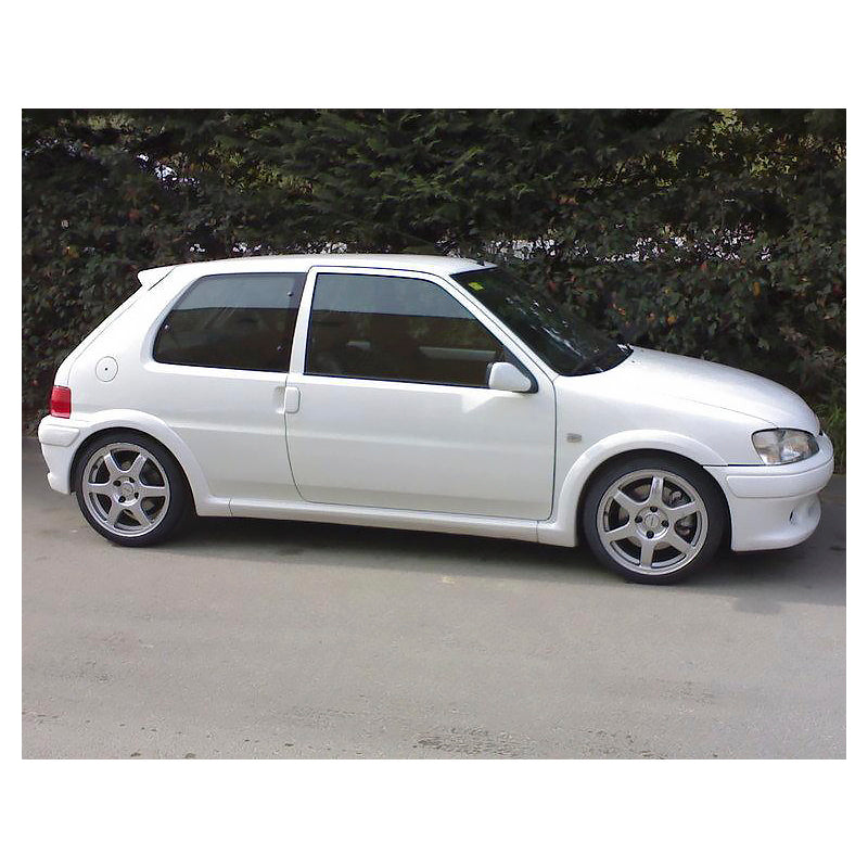 Speedline - 2108 Competition 2 (silver)