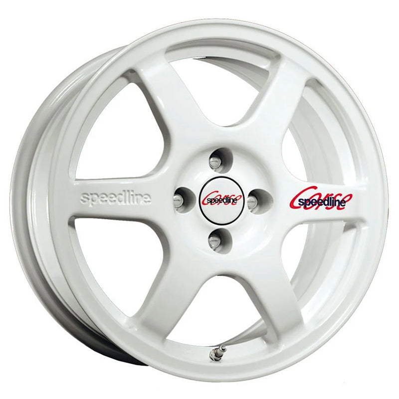 Speedline - 2108 Competition 2 (white)