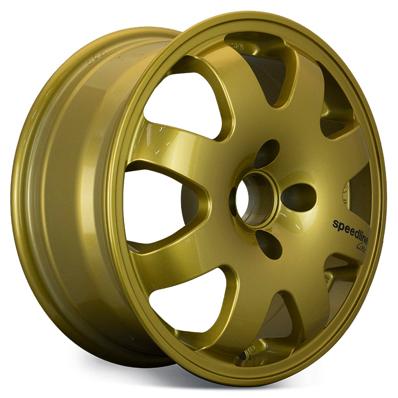 Speedline - 2109 8 spoke GrA (gold) - Ravasicorse