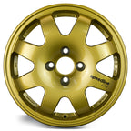 Speedline - 2109 8 spoke GrA (gold) - Ravasicorse