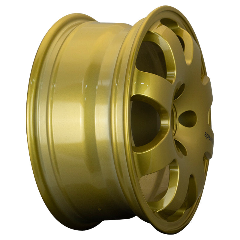 Speedline - 2109 8 spoke GrA (gold) - Ravasicorse