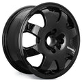 Speedline - 2109 8 spoke GrA (shiny black) - Ravasicorse
