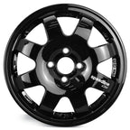Speedline - 2109 8 spoke GrA (shiny black) - Ravasicorse