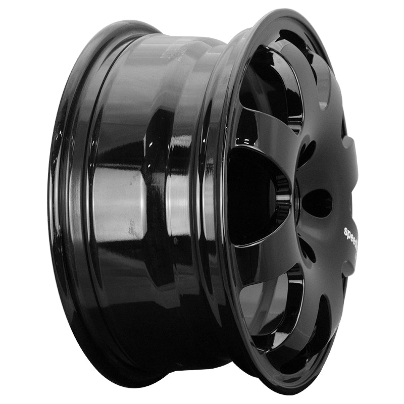 Speedline - 2109 8 spoke GrA (shiny black) - Ravasicorse