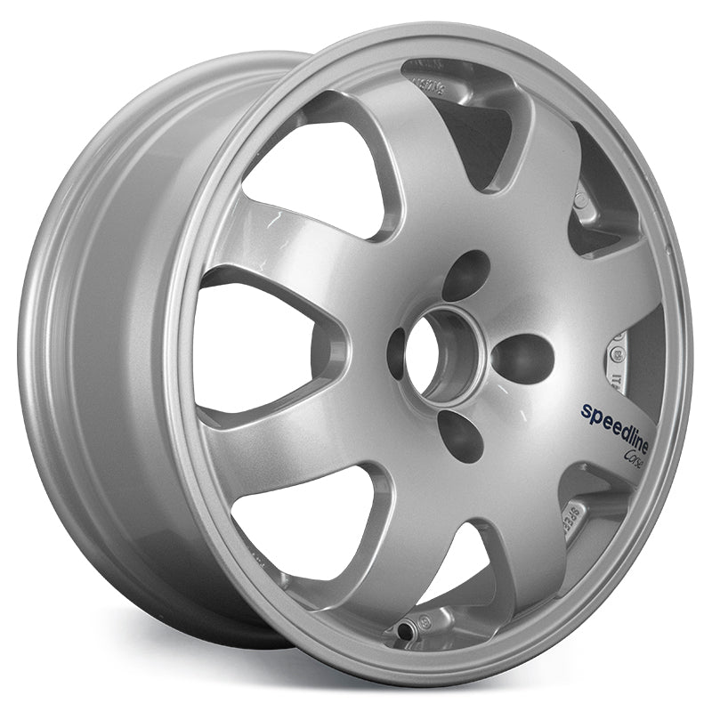 Speedline - 2109 8 spoke GrA (silver) - Ravasicorse