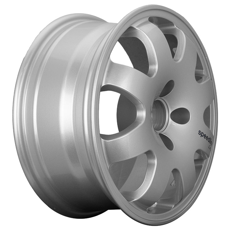 Speedline - 2109 8 spoke GrA (silver) - Ravasicorse