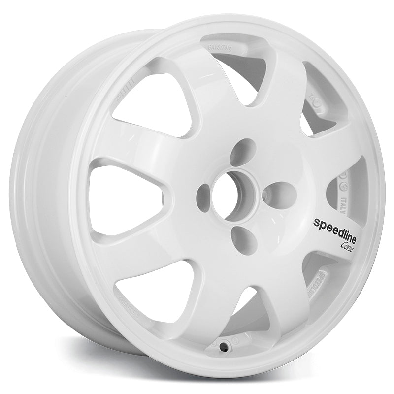 Speedline - 2109 8 spoke GrA (white) - Ravasicorse
