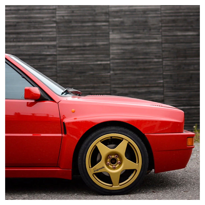 Speedline - 2110 Challenge (gold) - Ravasicorse