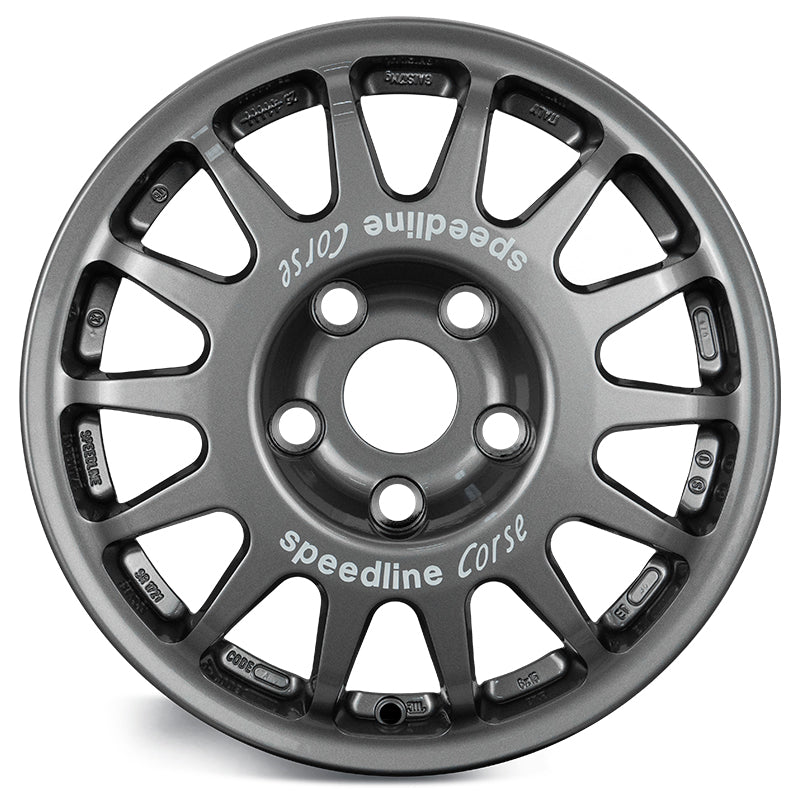 Speedline - 2118 Racing 2000 (anthracite)