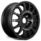 Speedline - 2118 Racing 2000 (matt black)