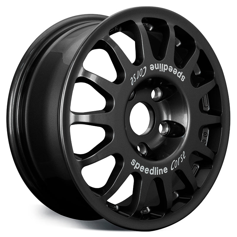 Speedline - 2118 Racing 2000 (matt black)
