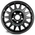 Speedline - 2118 Racing 2000 (matt black)