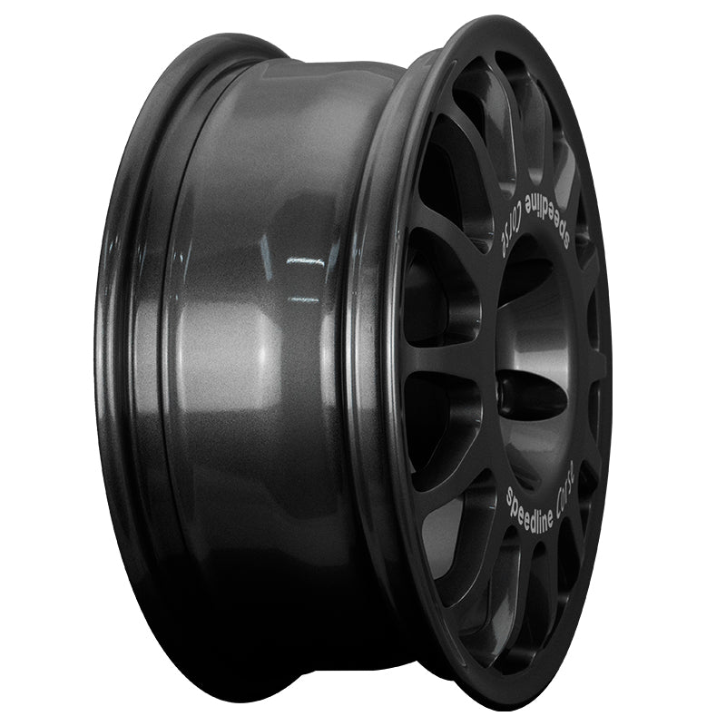 Speedline - 2118 Racing 2000 (matt black)