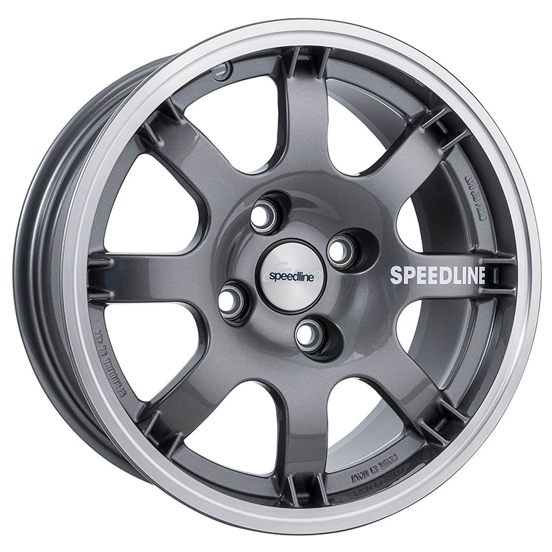 Speedline - PTS 434 (anthracite diamond) - Ravasicorse