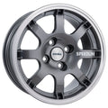 Speedline - PTS 434 (anthracite diamond) - Ravasicorse
