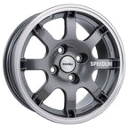 Speedline - PTS 434 (anthracite diamond) - Ravasicorse