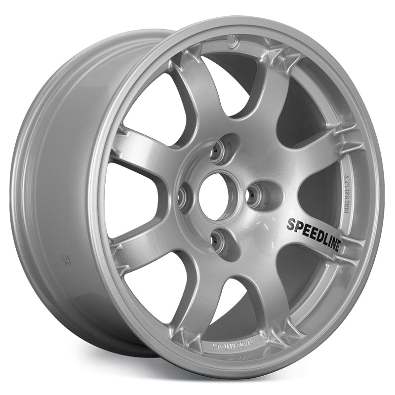 Speedline - PTS 434 (silver) - Ravasicorse