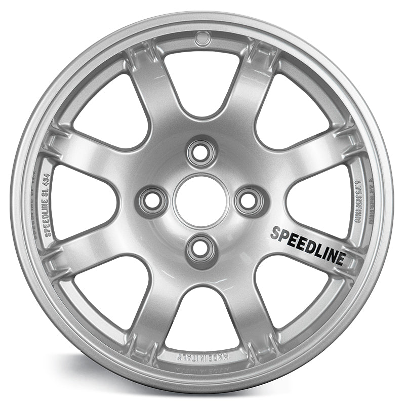 Speedline - PTS 434 (silver) - Ravasicorse