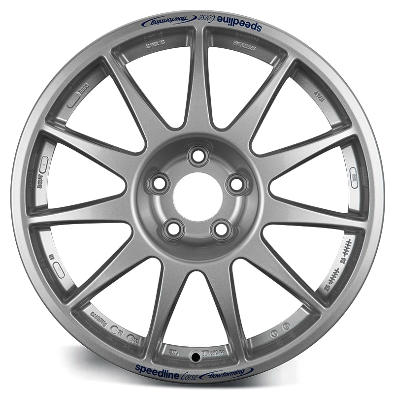 Speedline - 2120 Turini Flowforming (anthracite)