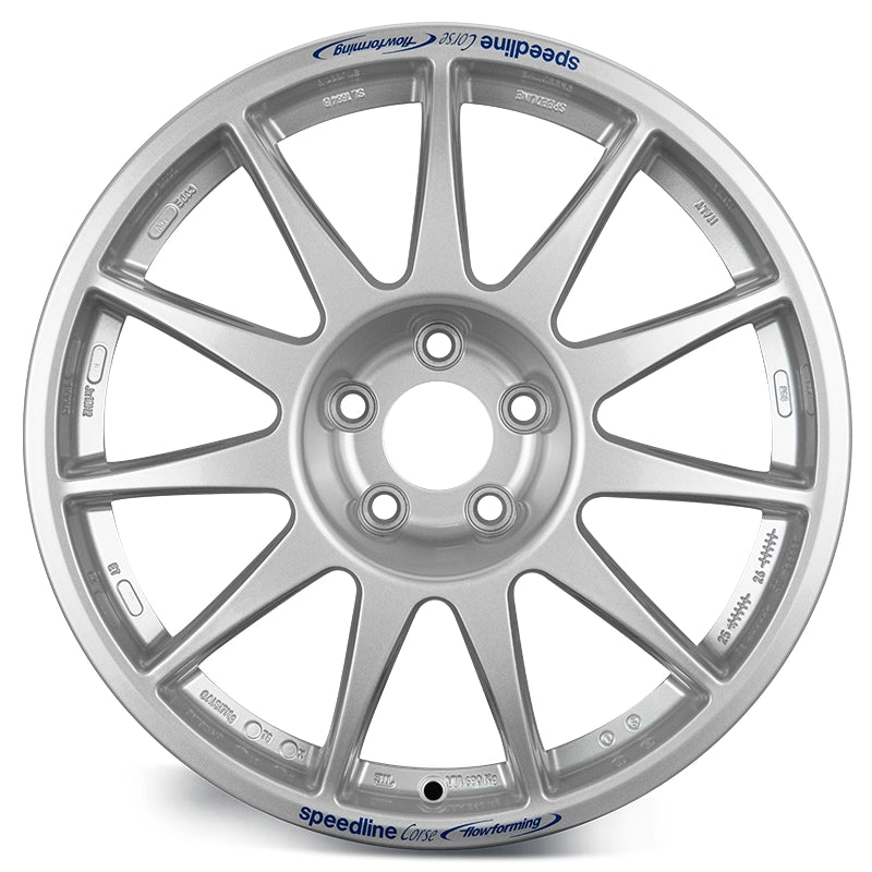 Speedline - 2120 Turini Flowforming (silver)