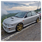 Speedline - 2013 History (gold)
