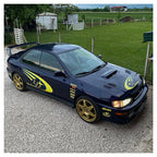 Speedline - 2013 History (gold)