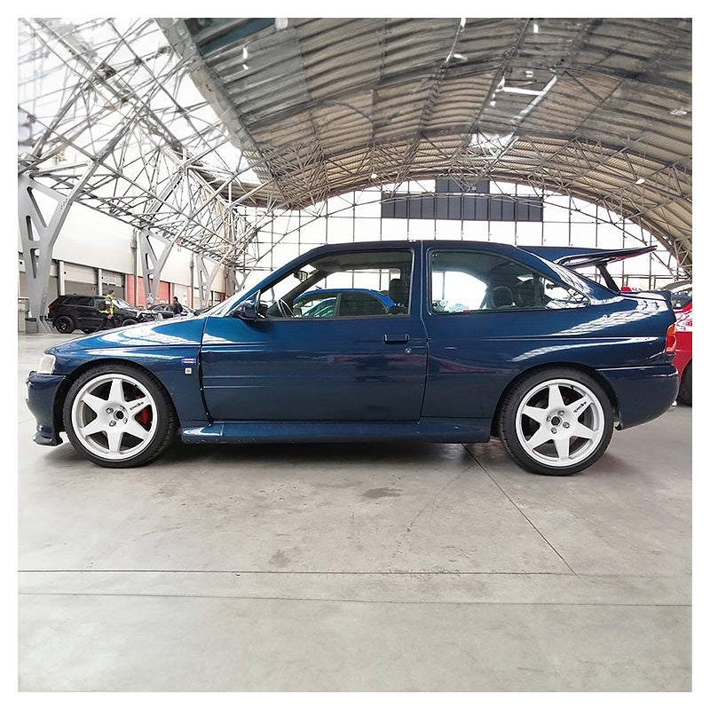 Speedline - 2013 History (white)