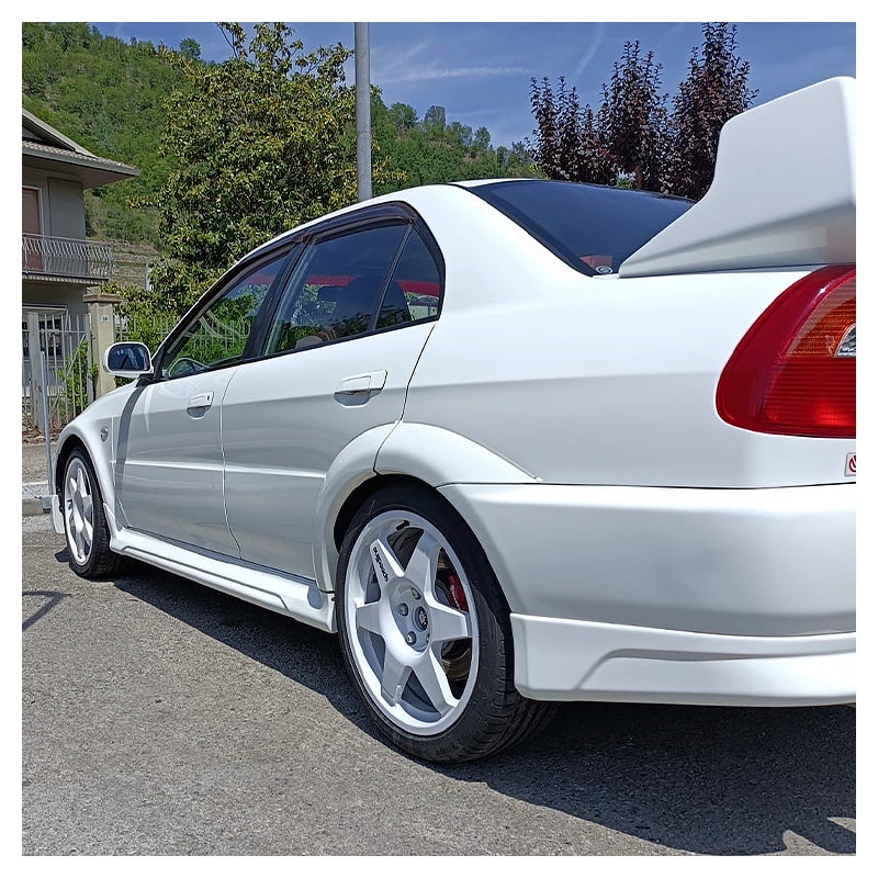 Speedline - 2013 History (white)
