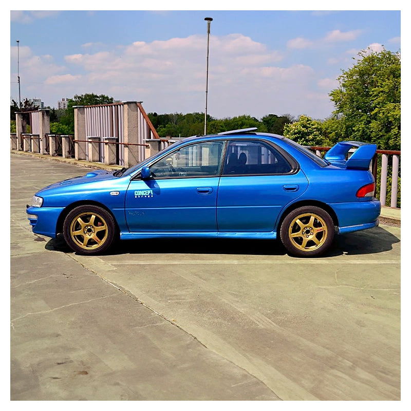 Speedline - 2108 Competition 2 (gold)