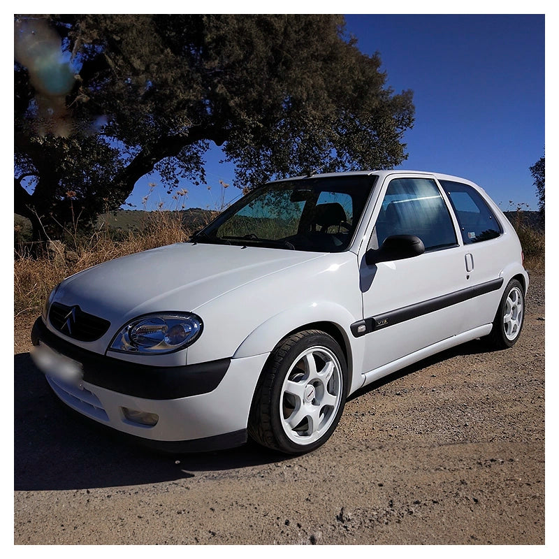 Speedline - 2108 Competition 2 (white)