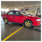 Speedline - 2110 Challenge (gold)