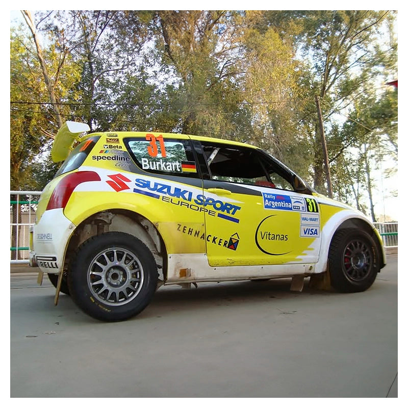 Speedline - 2118 Racing 2000 (anthracite)